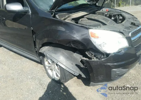 2015 Chevrolet Equinox 1Lt from USA, damaged, VIN 2GNFLFEK3F6172710